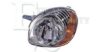 EQUAL QUALITY PP0143S Headlight